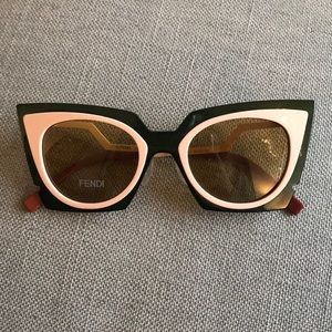 Fendi “Orchidea” Sunglasses